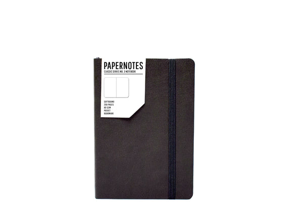 Classic Series A6 Notebook Mini (Grey)