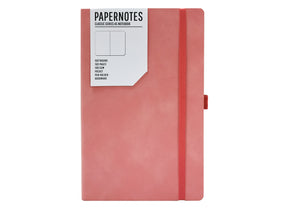 Classic Series A5 Notebook (Salmon)