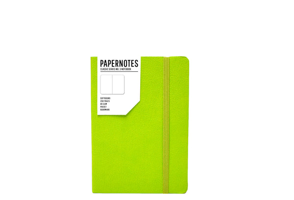 Classic Series A6 Notebook Mini (Apple Green)