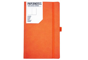 Classic Series A5 Notebook (Orange)