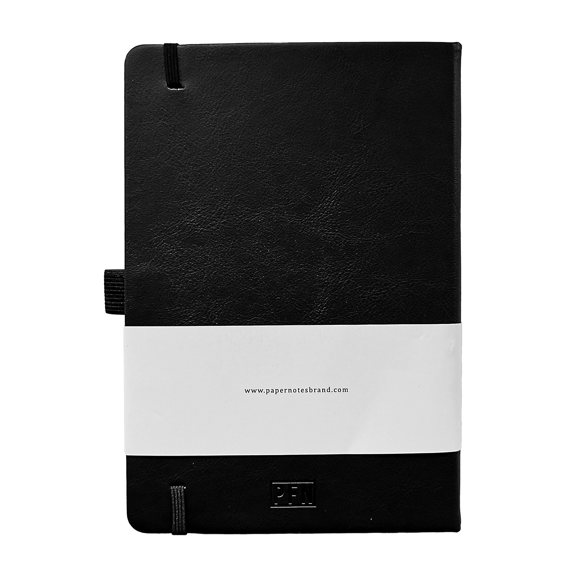 Pocket Full of Notes A5 Hardbound Notebook (Black) – Papernotes ...